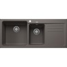 Blanco NAYA 8 S Grigio Vulcano 1527314 - 527314 a sinistra