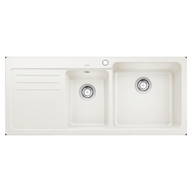 Blanco NAYA 8 S Bianco 1525783 - 525783 a destra Blanco NAYA 8 S Bianco 1525783 - 525783 a destra