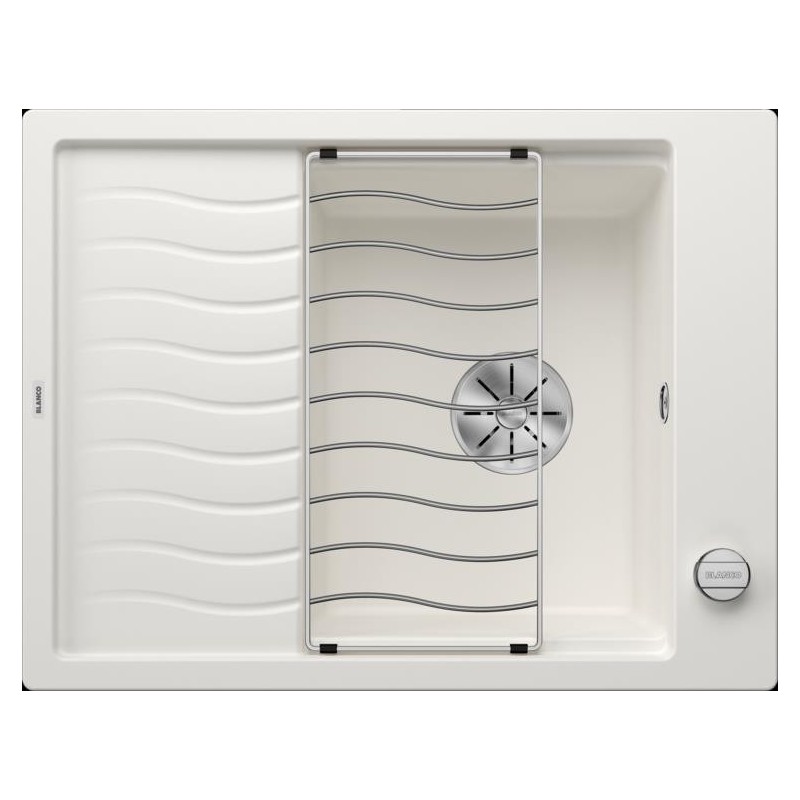 Blanco ELON 45 S Bianco 1520993 - 524818 Blanco ELON 45 S Bianco 1520993 - 524818