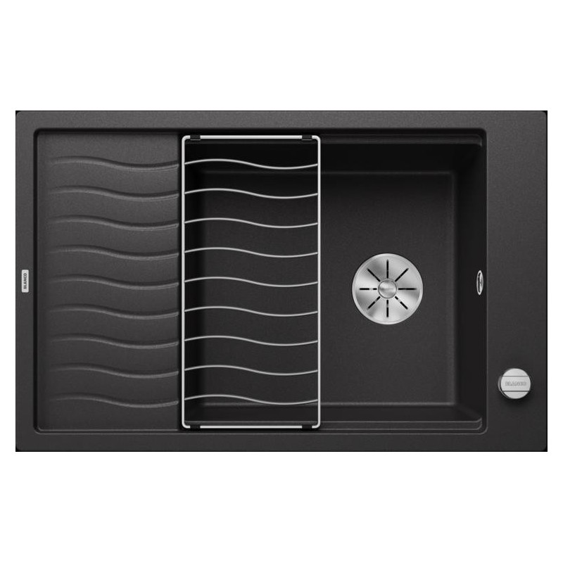 Blanco ELON XL 6 S Nero 1525882 - 525882 Blanco ELON XL 6 S Nero 1525882 - 525882