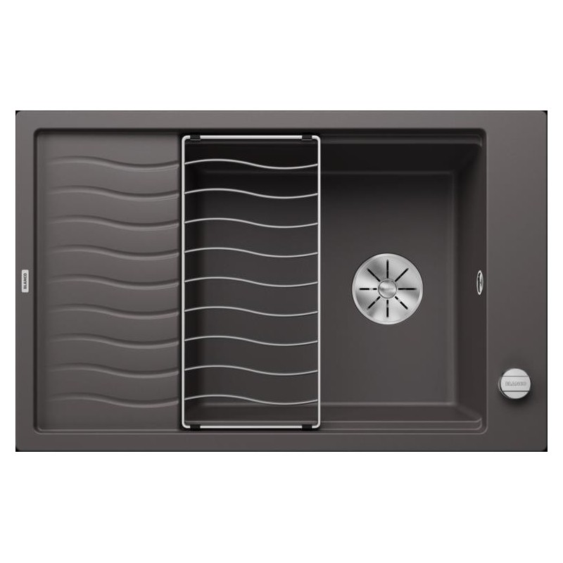 Blanco ELON XL 6 S Grigio Roccia 1518736 - 524835 Blanco ELON XL 6 S Grigio Roccia 1518736 - 524835