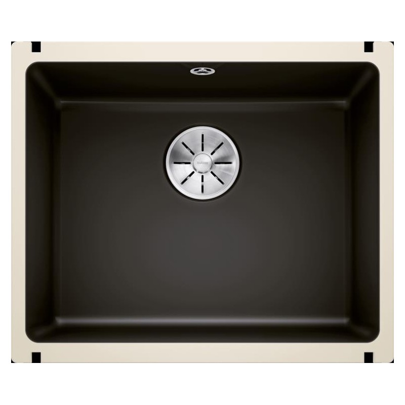 Blanco SUBLINE 500-U Sottotop Ceramica Nero 1514515 - 523740 Blanco SUBLINE 500-U Sottotop Ceramica Nero 1514515 - 523740