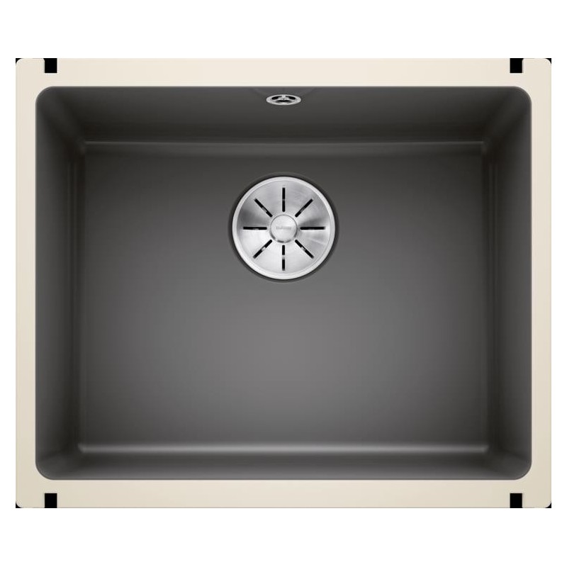 Blanco SUBLINE 500-U Sottotop Ceramica basalto 1516975 - 523739 Blanco SUBLINE 500-U Sottotop Ceramica basalto 1516975 - 523739