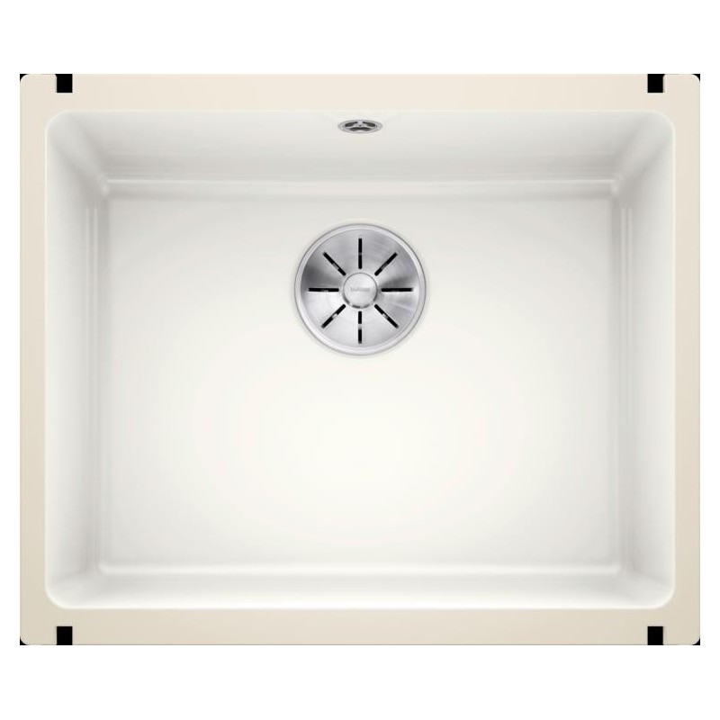 Blanco SUBLINE 500-U Sottotop Ceramica bianco cristallo 1514513 - 523733 Blanco SUBLINE 500-U Sottotop Ceramica bianco cristallo 1514513 - 523733