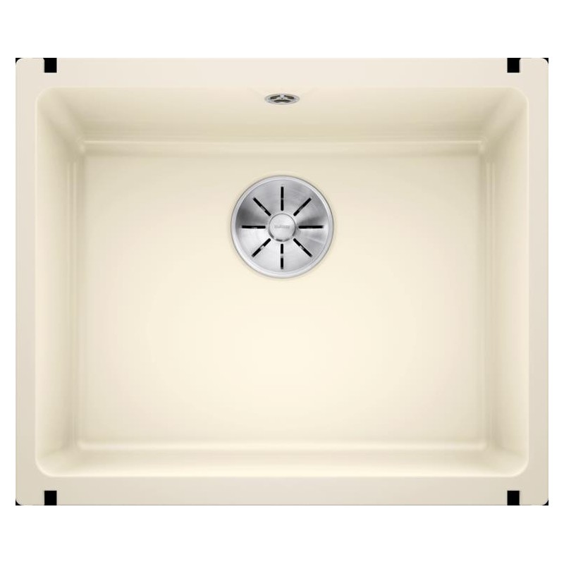 Blanco SUBLINE 500-U Sottotop Ceramica Magnolia Cristallo 1519596 - 523734 Blanco SUBLINE 500-U Sottotop Ceramica Magnolia Cristallo 1519596 - 523734
