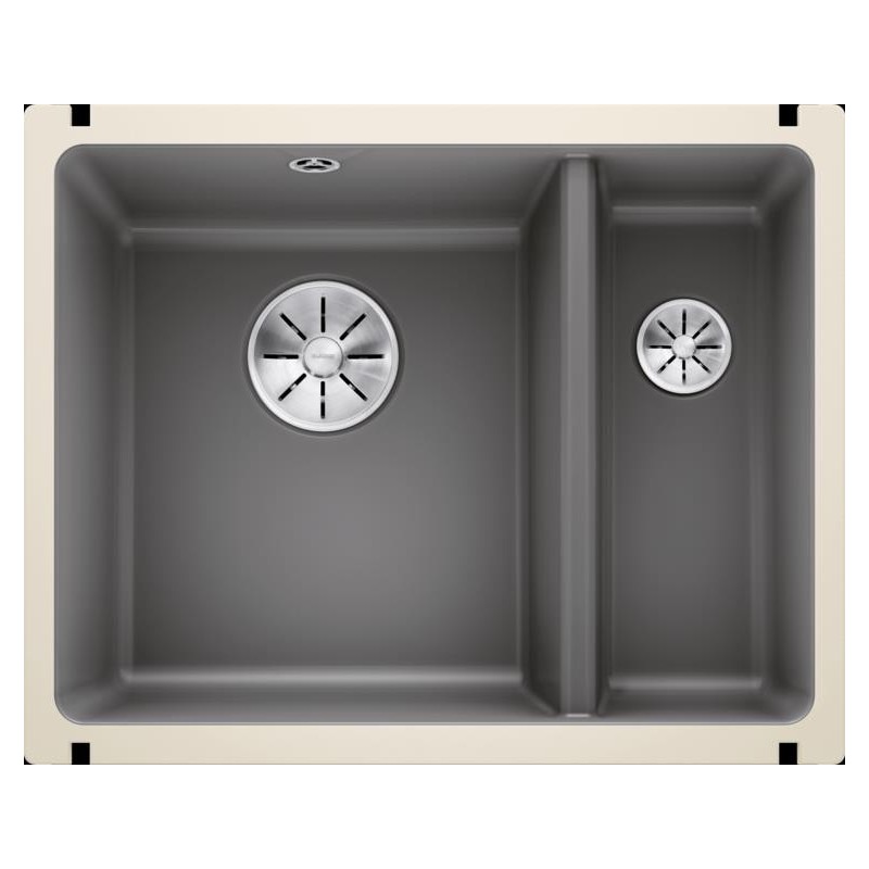 Blanco SUBLINE 350/150-U Sottotop Ceramica basalto 1516976 - 523746 Blanco SUBLINE 350/150-U Sottotop Ceramica basalto 1516976 - 523746