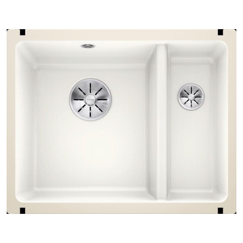 Blanco SUBLINE 350/150-U Sottotop Ceramica bianco cristallo 1514529 - 523741 Blanco SUBLINE 350/150-U Sottotop Ceramica bianco cristallo 1514529 - 523741