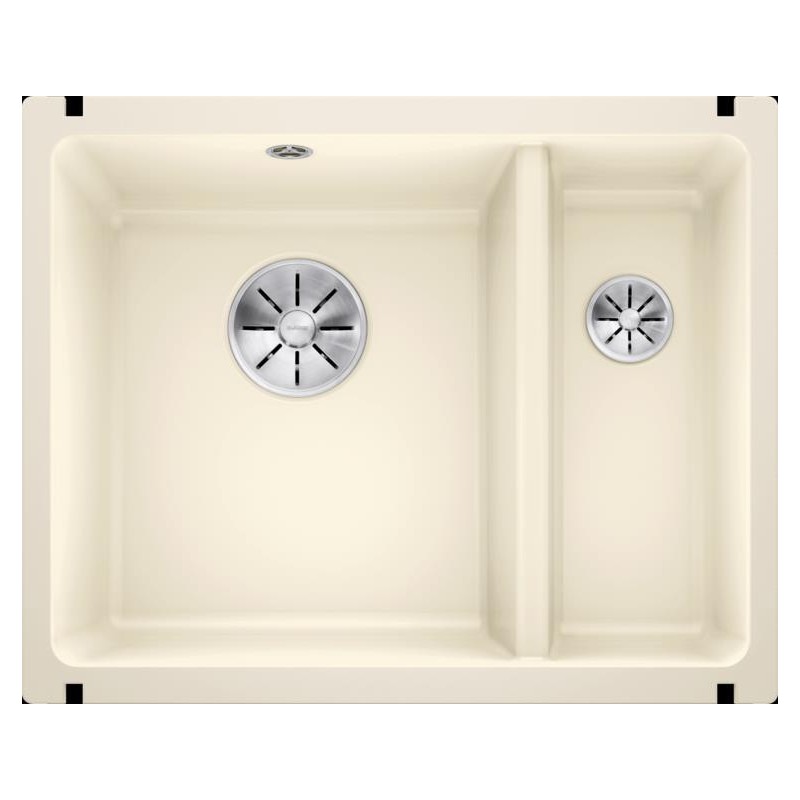 Blanco SUBLINE 350/150-U Sottotop Ceramica Magnolia Cristallo 1519597 - 523742 Blanco SUBLINE 350/150-U Sottotop Ceramica Magnolia Cristallo 1519597 - 523742
