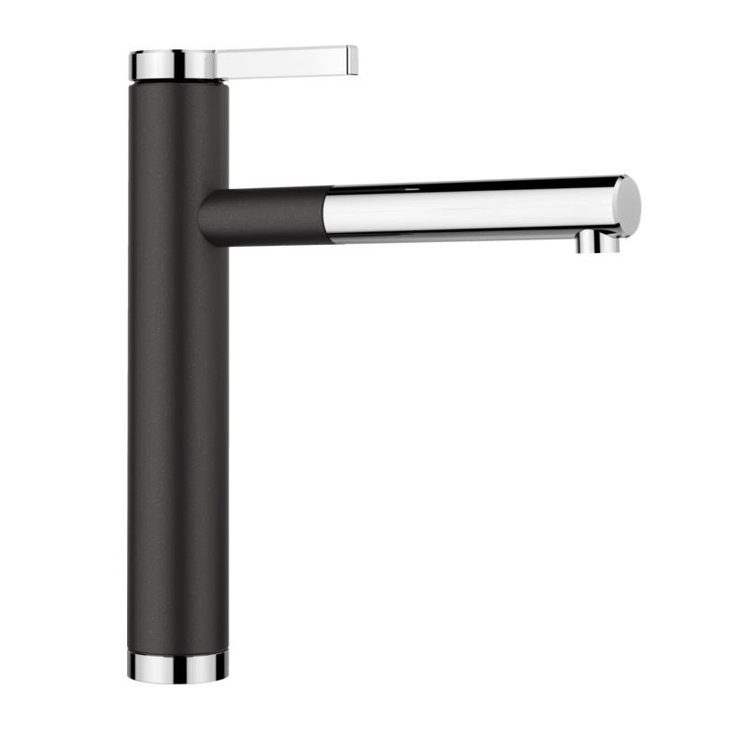 Blanco LINEE-S Antracite / Cromato 1518438 - 518438 Blanco LINEE-S Antracite / Cromato 1518438 - 518438