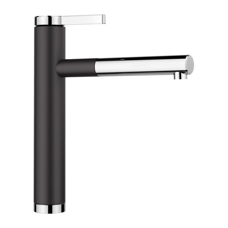 Blanco LINEE-S Nero / Cromato 1526171 - 526171 Blanco LINEE-S Nero / Cromato 1526171 - 526171