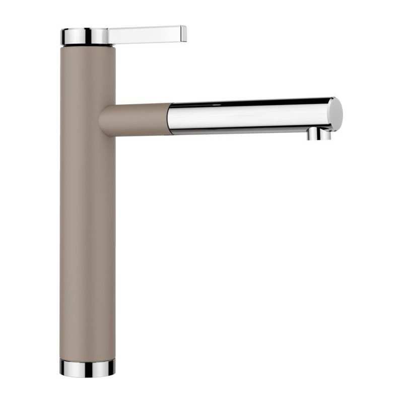 Blanco LINEE-S Tartufo / Cromato 1518446 - 518446 Blanco LINEE-S Tartufo / Cromato 1518446 - 518446