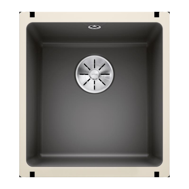 Blanco SUBLINE 375-U Sottotop Ceramica Basalto 1516974 - 523731 Blanco SUBLINE 375-U Sottotop Ceramica Basalto 1516974 - 523731