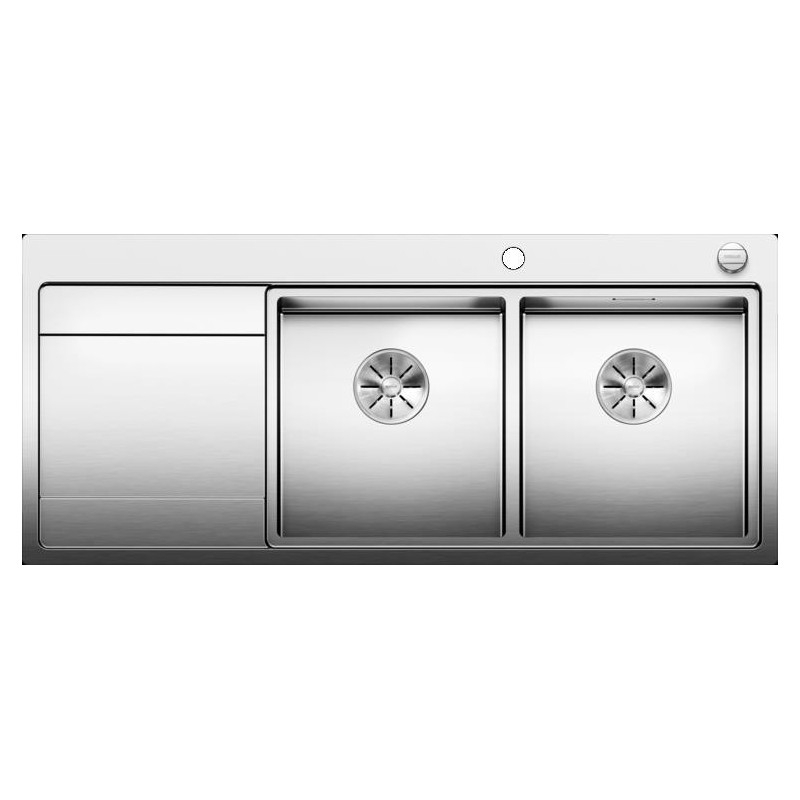 Blanco DIVON II 8 S-IF vasche destra 1519823 - 521665 Blanco DIVON II 8 S-IF vasche destra 1519823 - 521665