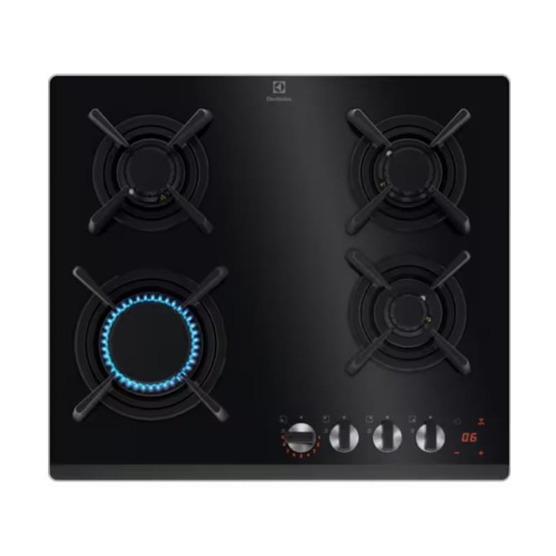 Electrolux Rex KGG643753K Electrolux Rex KGG643753K