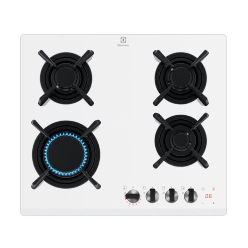 Electrolux Rex KGG643753W Electrolux Rex KGG643753W