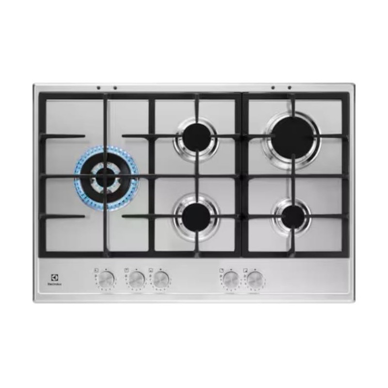 Electrolux Rex KGS7566S2X Electrolux Rex KGS7566S2X