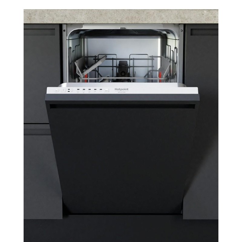 Hotpoint-Ariston HI9E2B19 - HIE 2B19 lavastoviglie 45cm Hotpoint-Ariston HI9E2B19 - HIE 2B19 lavastoviglie 45cm