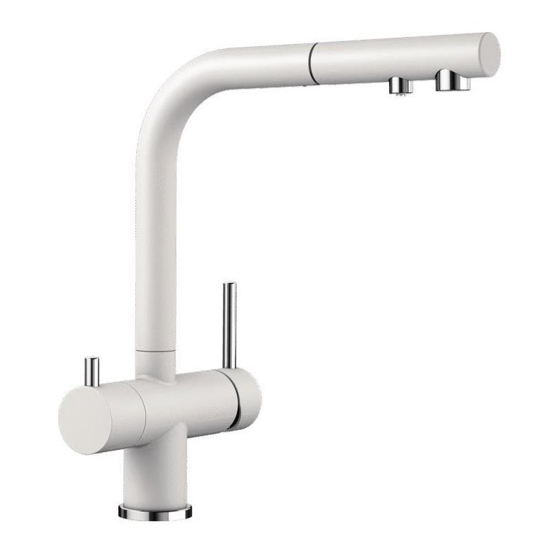 Blanco FONTAS-S II - 3 vie - Bianco 1525204 - 525204 Blanco FONTAS-S II - 3 vie - Bianco 1525204 - 525204