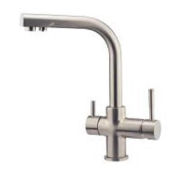Crolla 4570BN tre vie BRUSHED NICKEL (nichel spazzolato)