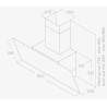 Elica JUST DRY BL/A/80 Anticondensa - PRF0196641   ***PRONTA CONSEGNA***