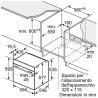 Bosch HBG7741B1      ***PRONTA CONSEGNA***