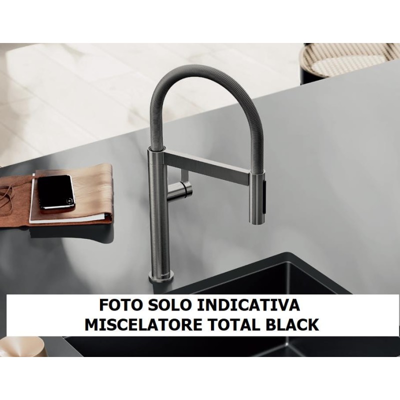 Blanco CULINA-S II Mini Total Black 1527468 Blanco CULINA-S II Mini Total Black 1527468