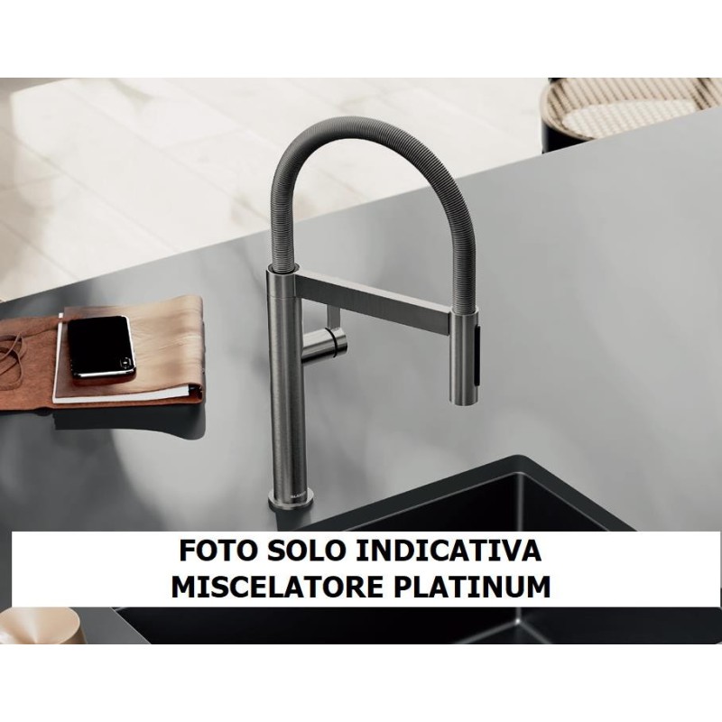 Blanco CULINA-S II Mini Platinum 1527703 Blanco CULINA-S II Mini Platinum 1527703