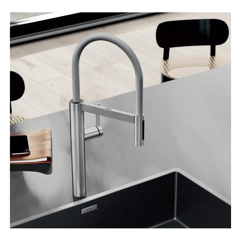 Blanco CULINA-S II Pvd Steel 1527463 Blanco CULINA-S II Pvd Steel 1527463