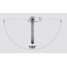 Blanco CULINA-S II Total Black 1527464