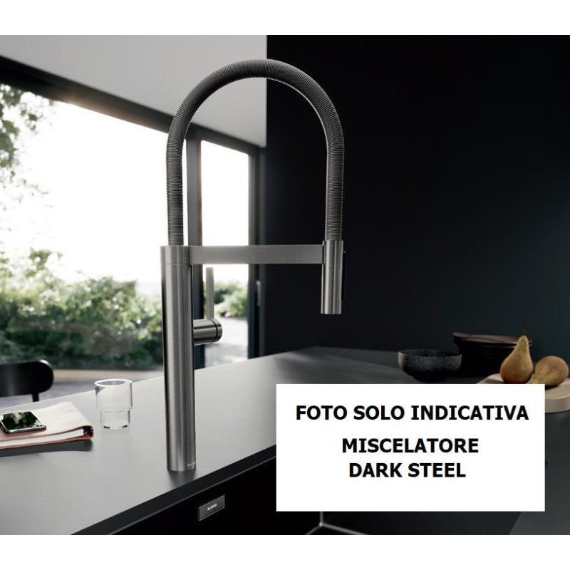 Blanco CULINA-S II Dark Steel 1527465 Blanco CULINA-S II Dark Steel 1527465
