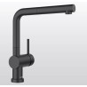 Blanco LINUS-S-F Nero Opaco sottofinestra 1527523