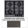 Blanco EXCLUSIVE 6X5-4 Grigio Vulcano 1046153