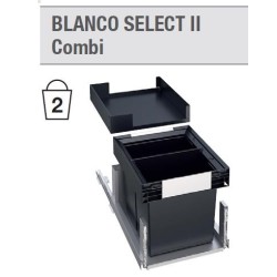 Blanco SELECT II 40/2 COMBI 1527854