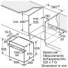 Bosch HBA574ES3  ***PRONTA CONSEGNA***