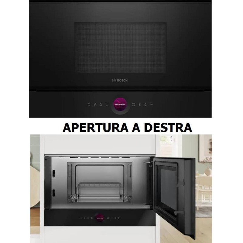 Bosch BER7321B1 apertura a destra Bosch BER7321B1 apertura a destra