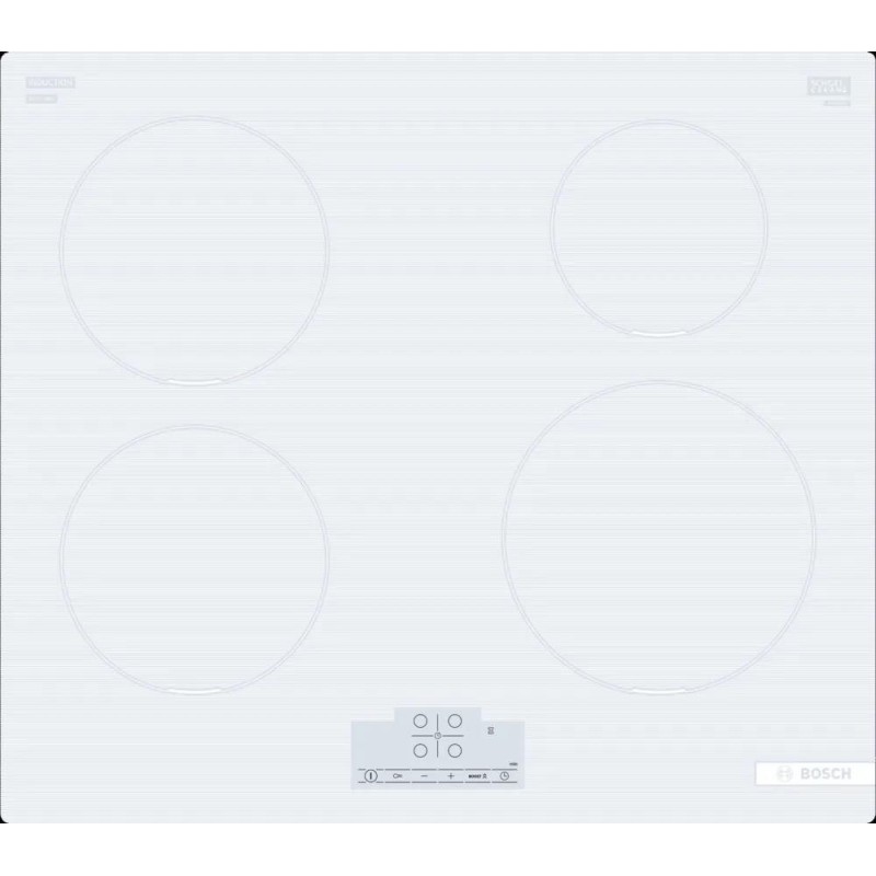 Bosch PUE612BB1J bianco Bosch PUE612BB1J bianco