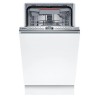 Bosch SPT4EMX24E Lavastoviglie 45cm Cerniere Sliding