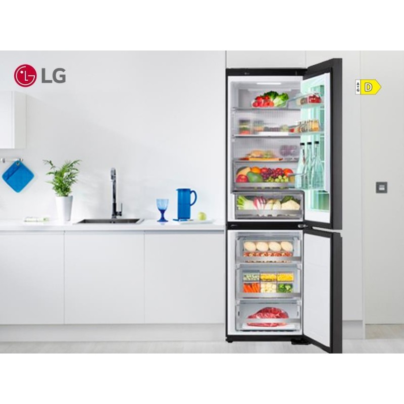 LG GBG719MDNN MoodUP InstaView frigorifero combinato   ***PRONTA CONSEGNA***