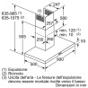 Bosch DWB96FM50