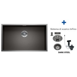 copia di Blanco ZEROX 700-U Dark Steel + Set Dark Steel  4526244