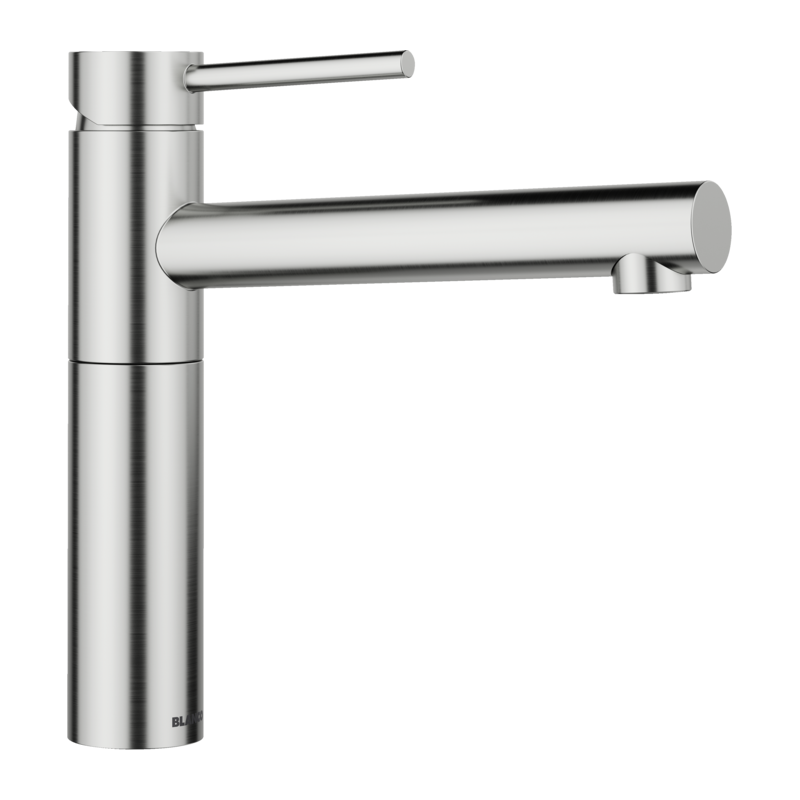 Blanco ALTA II Pvd Steel 1527529 - 527529