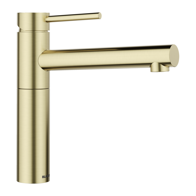 Blanco ALTA II Satin Gold 1527539 - 527539