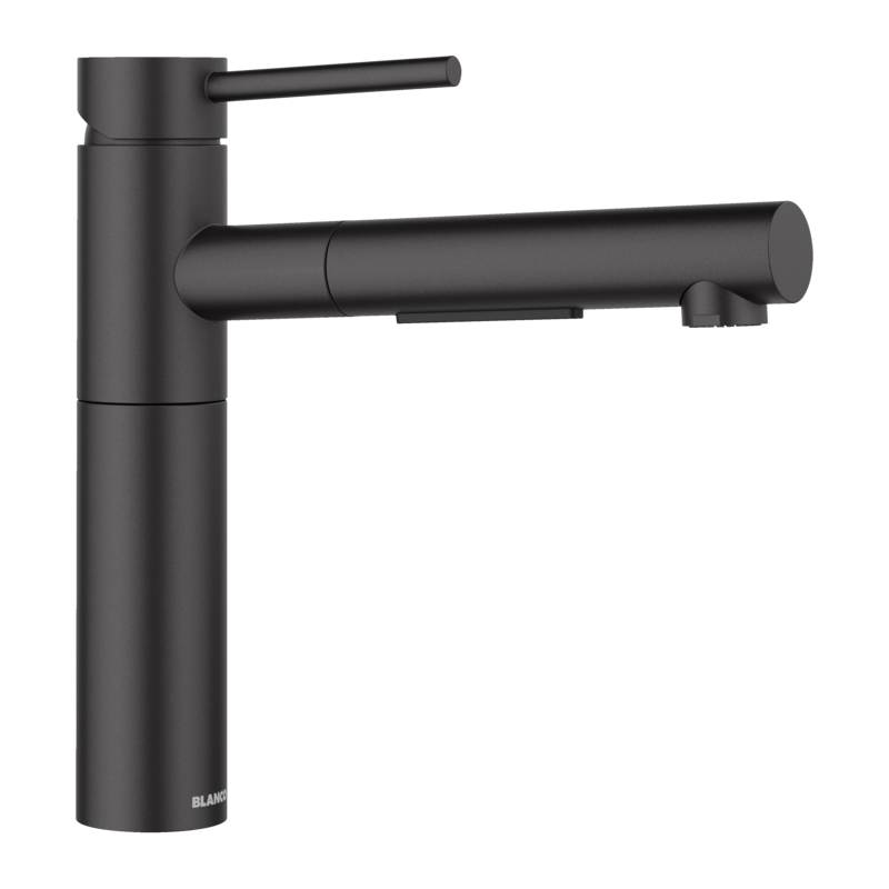Blanco ALTA-S II Total Black 1527553 - 527553 Blanco ALTA-S II Total Black 1527553 - 527553