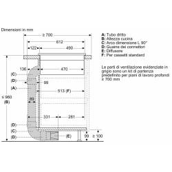 Bosch HEZ9VDKR0