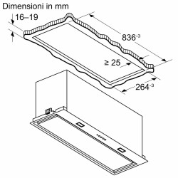 Bosch DLN87AC50