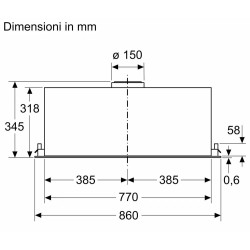 Bosch DLN87AC50