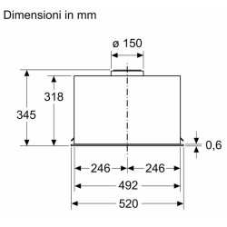 Bosch DLN56AC50