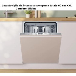 Bosch SBH4ECX28E - XXL Cerniere Sliding