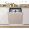 Bosch SBH4ECX28E - XXL Cerniere Sliding