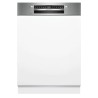 Bosch SMI4ETS08E frontalino a vista inox